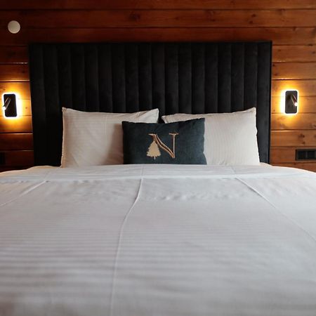 Abant Niz Villa โบลู ภายนอก รูปภาพ
